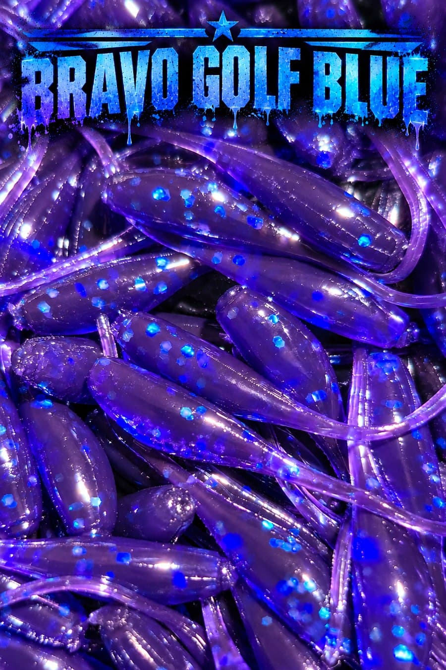 BravoGolf Shad soft plastic bait photo